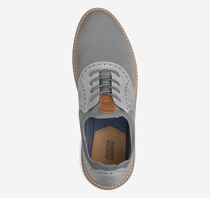 Men's Braydon Knit Saddle - Johnston Murphy