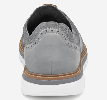 Men's Braydon Knit Saddle - Johnston Murphy