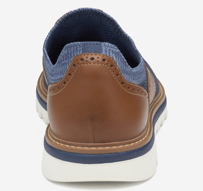 Men's Braydon Knit Saddle - Johnston Murphy