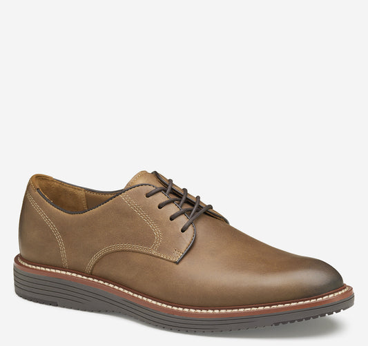 Men's Upton Plain Toe - Johnston Murphy