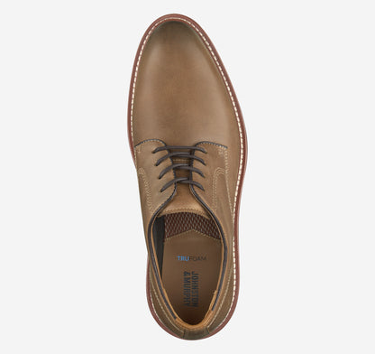Men's Upton Plain Toe - Johnston Murphy
