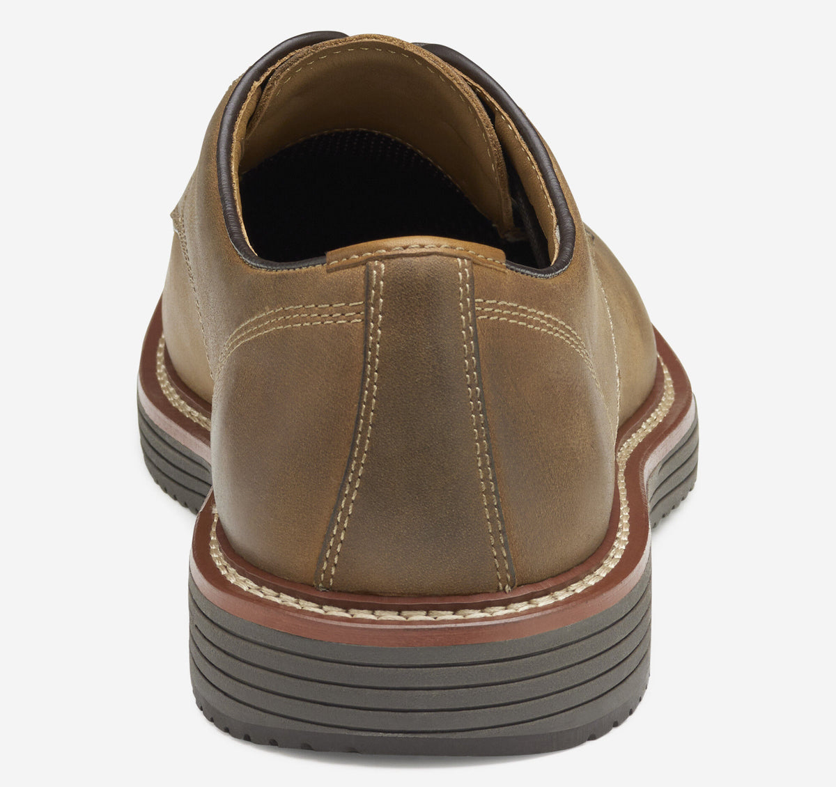 Men's Upton Plain Toe - Johnston Murphy