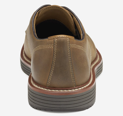 Men's Upton Plain Toe - Johnston Murphy