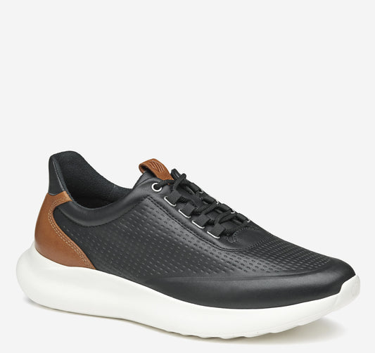 Men's Amherst 2.0 Embossed U-Throat - Johnston Murphy