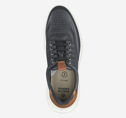 Men's Amherst 2.0 Embossed U-Throat - Johnston Murphy
