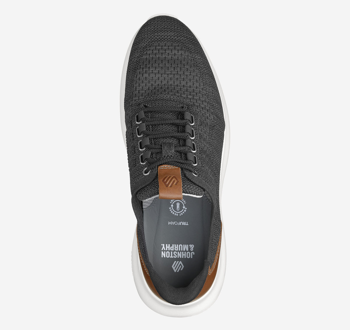 Men's Amherst 2.0 Knit Plain Toe - Johnston Murphy