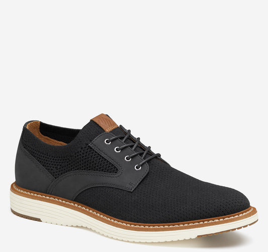 Men's Upton Knit Plain Toe - Johnston Murphy