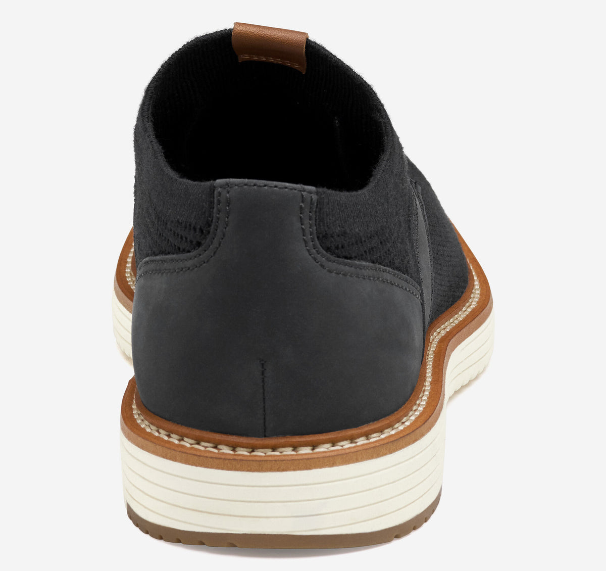 Men's Upton Knit Plain Toe - Johnston Murphy