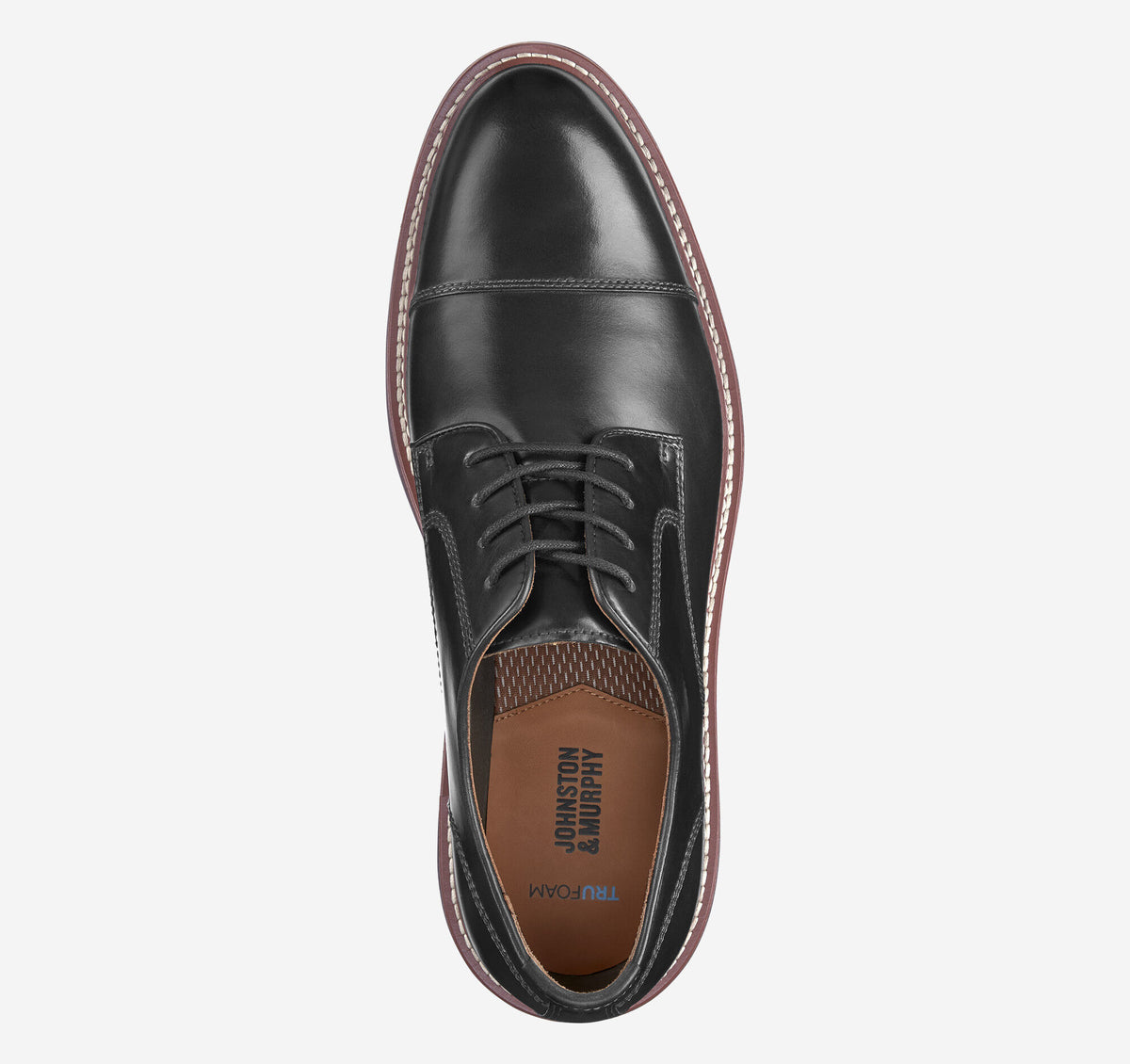 Men's Upton Dress Cap Toe - Johnston Murphy
