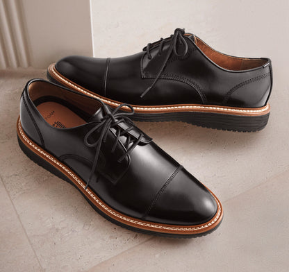 Men's Upton Dress Cap Toe - Johnston Murphy
