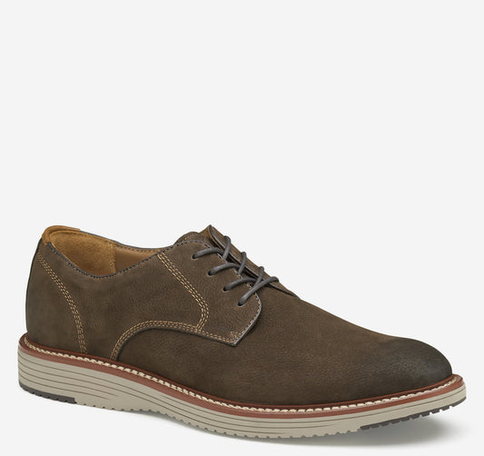 Men's Upton Plain Toe - Johnston Murphy