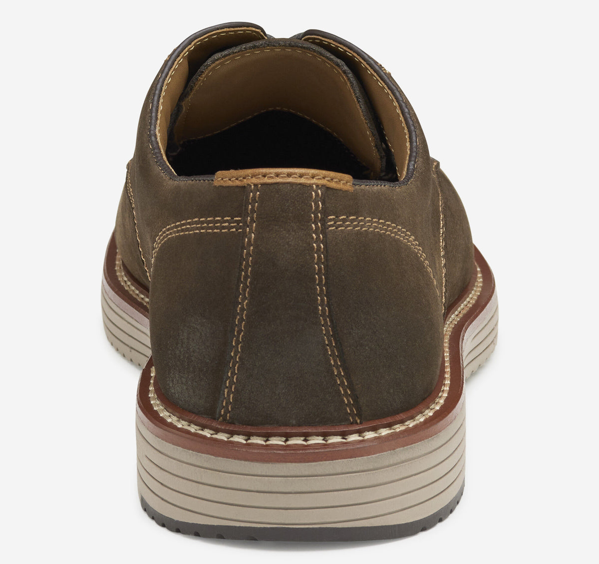 Men's Upton Plain Toe - Johnston Murphy