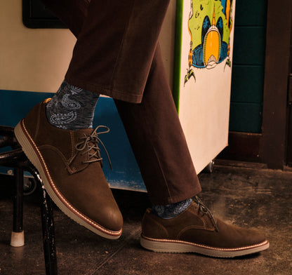 Men's Upton Plain Toe - Johnston Murphy