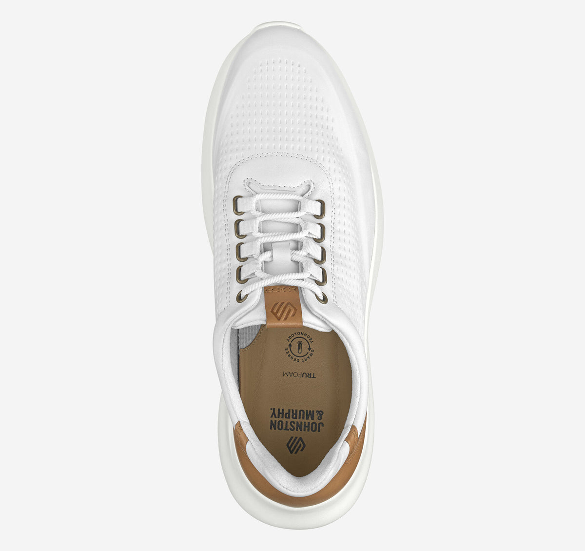 Men's Amherst 2.0 Embossed U-Throat - Johnston Murphy