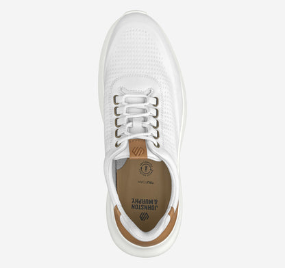 Men's Amherst 2.0 Embossed U-Throat - Johnston Murphy