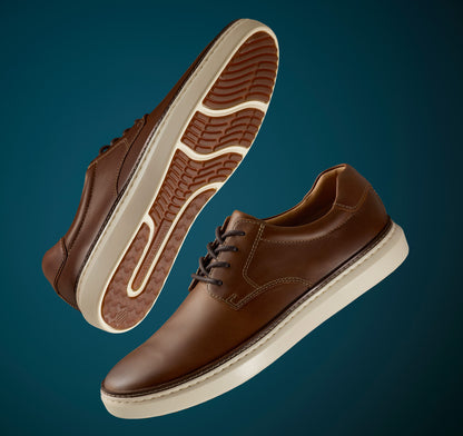 Men's McGuffey 2 Plain Toe - Johnston Murphy