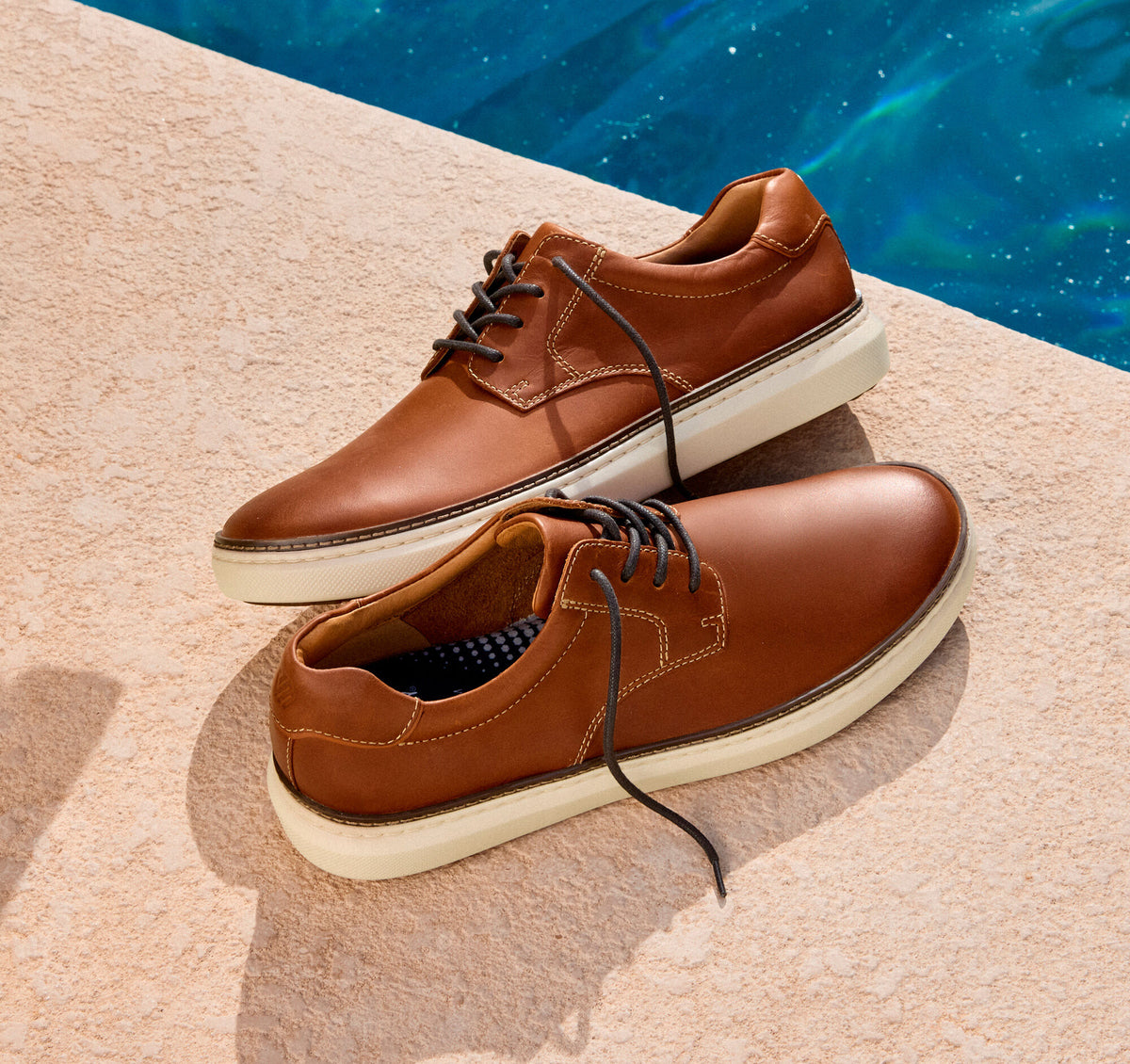 Men's McGuffey 2 Plain Toe - Johnston Murphy