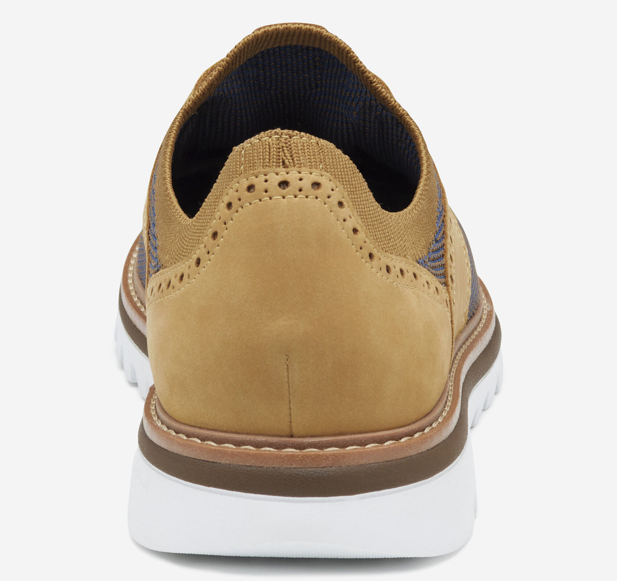 Men's Braydon Knit Saddle - Johnston Murphy
