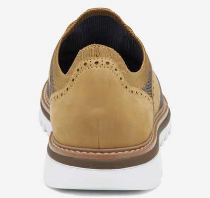 Men's Braydon Knit Saddle - Johnston Murphy
