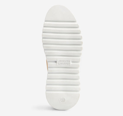 Men's Braydon Knit Saddle - Johnston Murphy