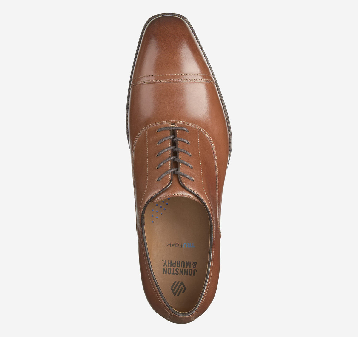 Men's Sullivan Cap Toe - Johnston Murphy