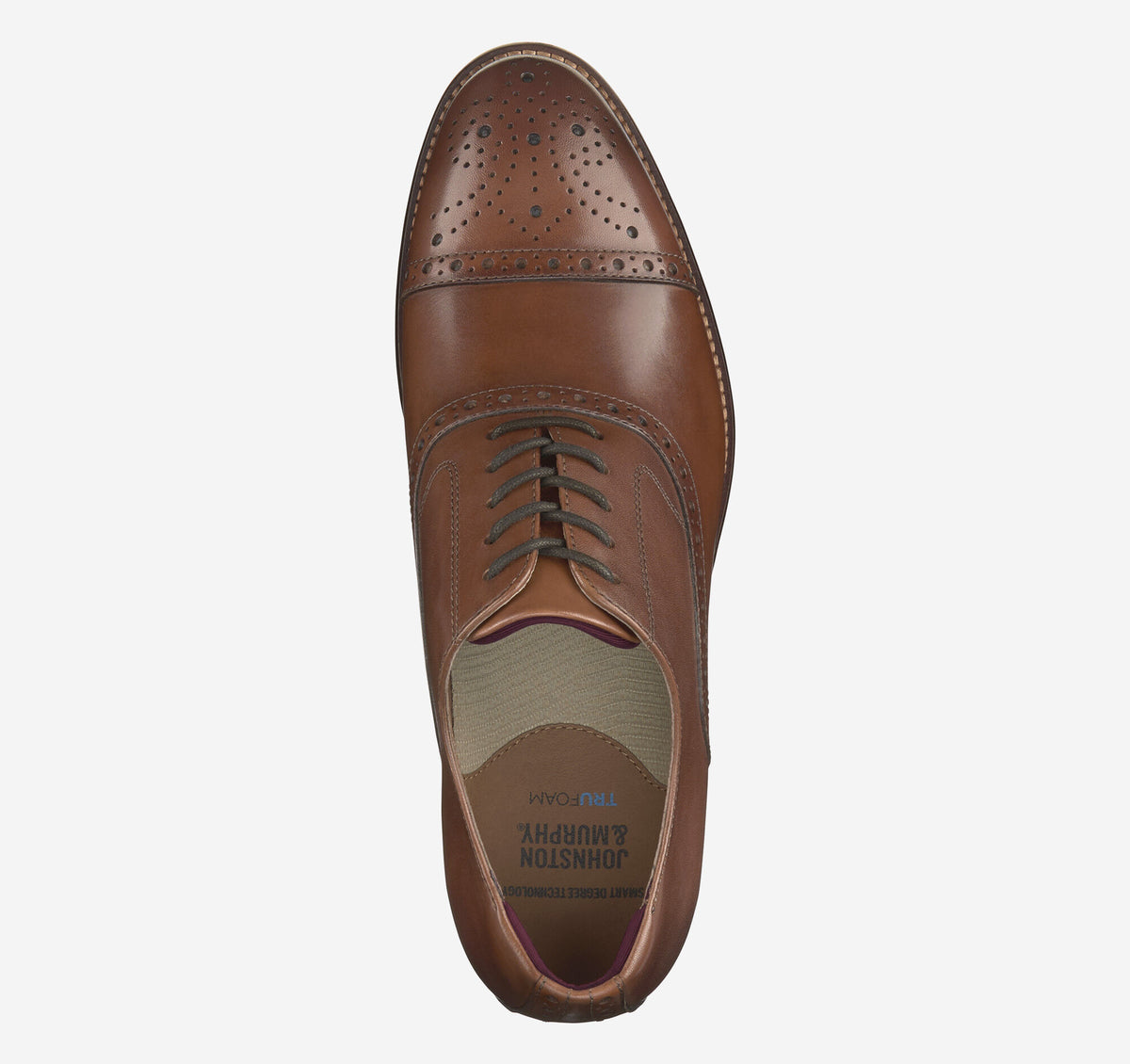 Men's Conard 2.0 Cap Toe - Johnston Murphy