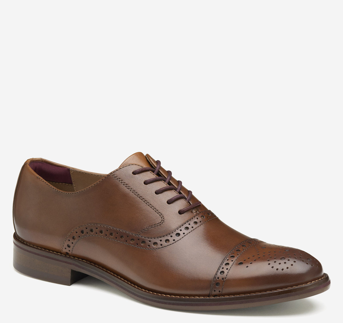 Men's Conard 2.0 Cap Toe - Johnston Murphy