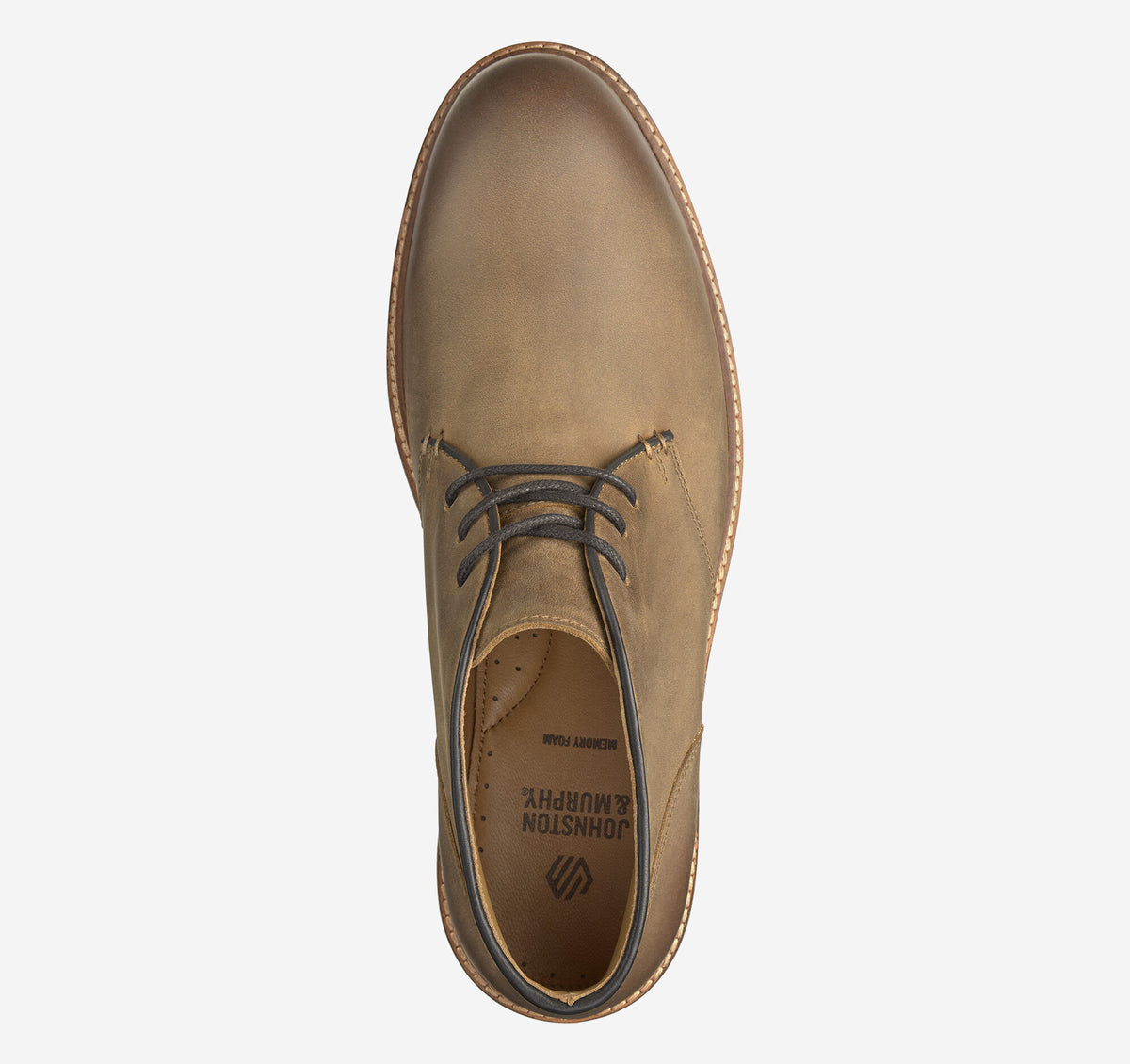 Men's Calder Chukka Boot - Johnston Murphy