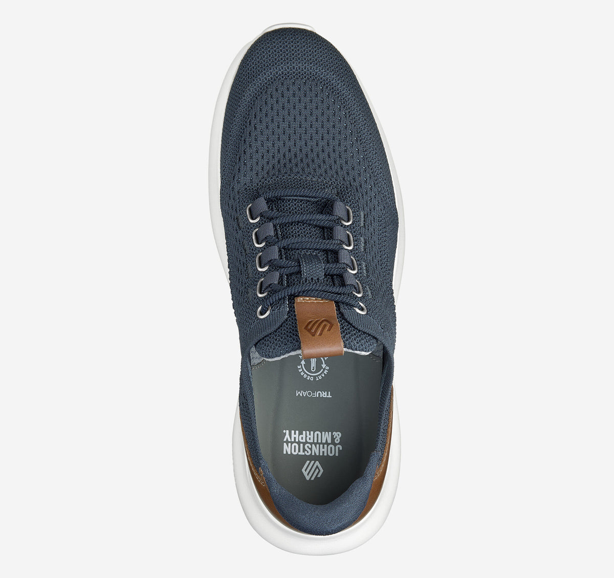 Men's Amherst 2.0 Knit Plain Toe - Johnston Murphy