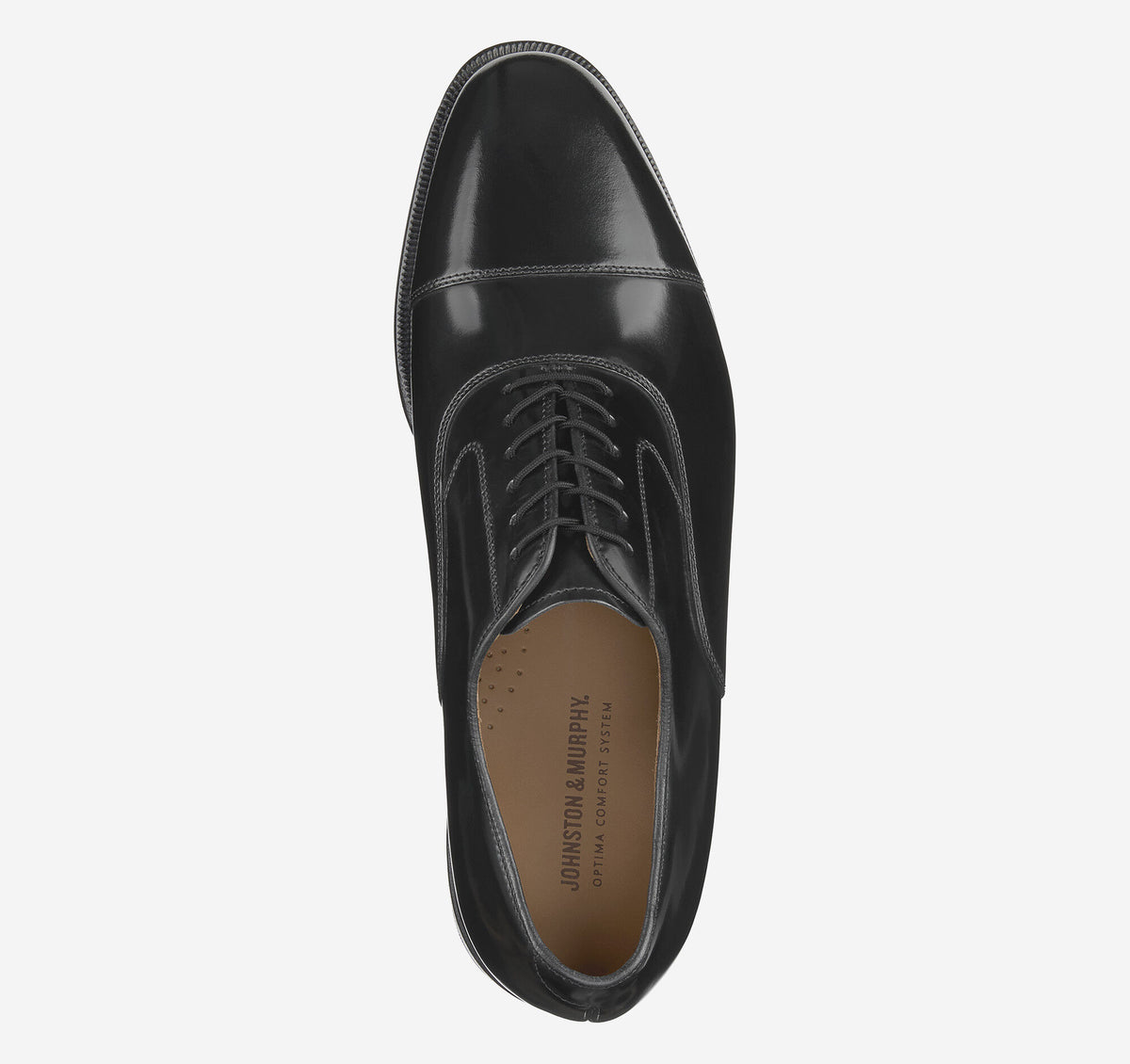 Men's Melton Cap Toe - Johnston Murphy