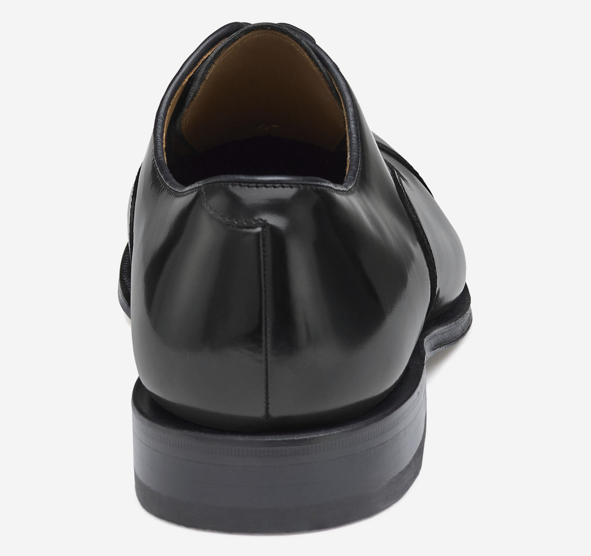 Men's Melton Cap Toe - Johnston Murphy