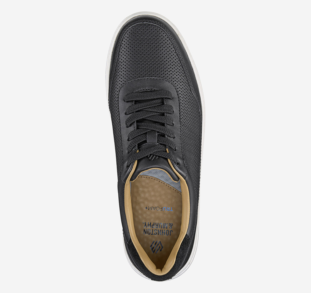 Men's Dawson Perfed U-Throat - Johnston Murphy