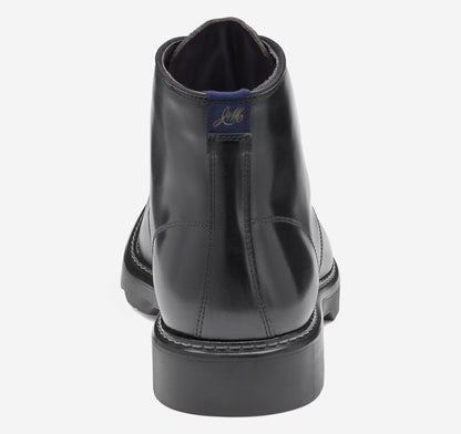 Men's Huxley Plain Toe Derby Boot - Johnston Murphy