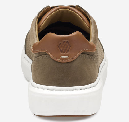 Men's Anders Stretch Lace-to-Toe Slip-On - Johnston Murphy
