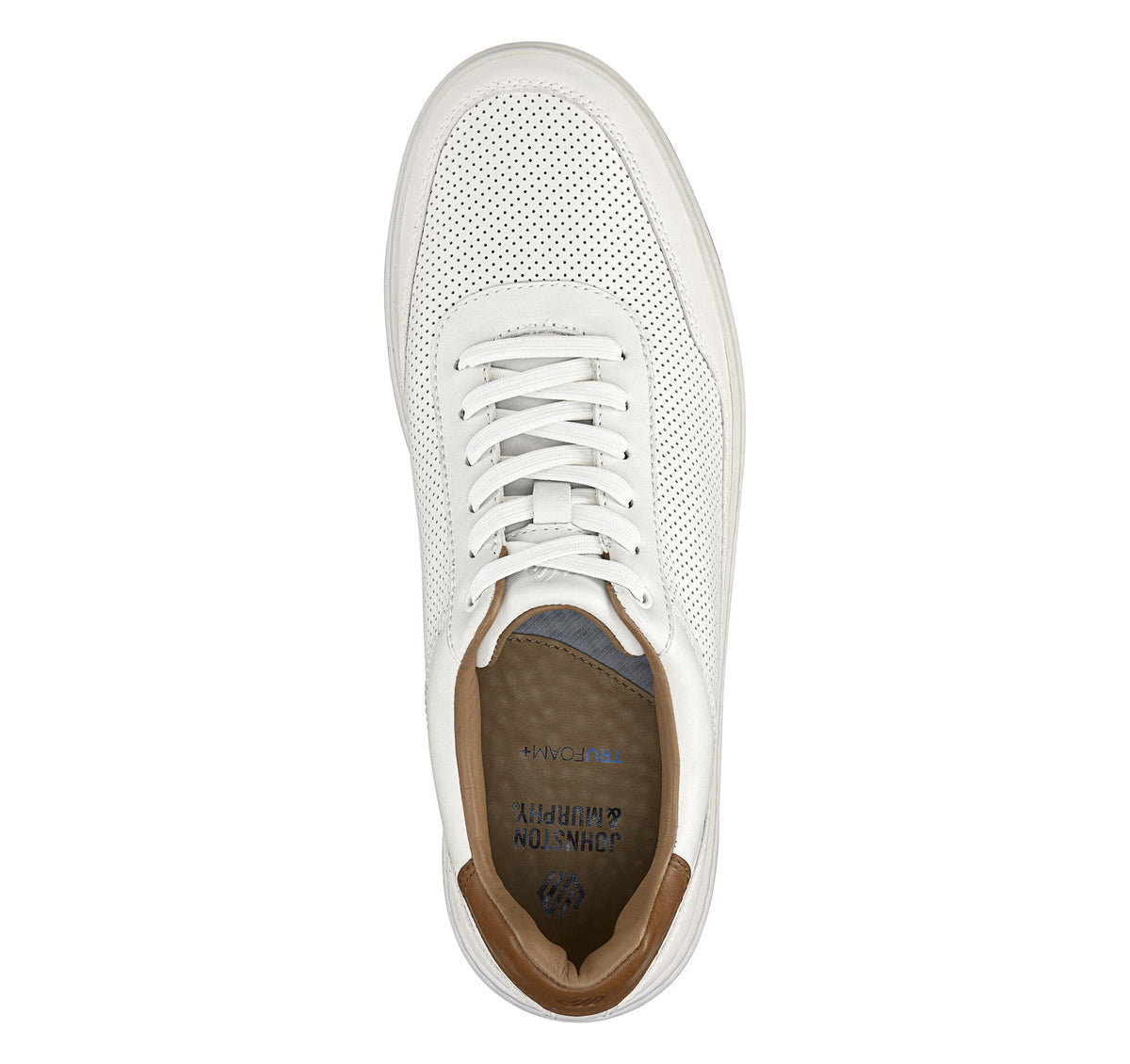 Men's Dawson Perfed U-Throat - Johnston Murphy