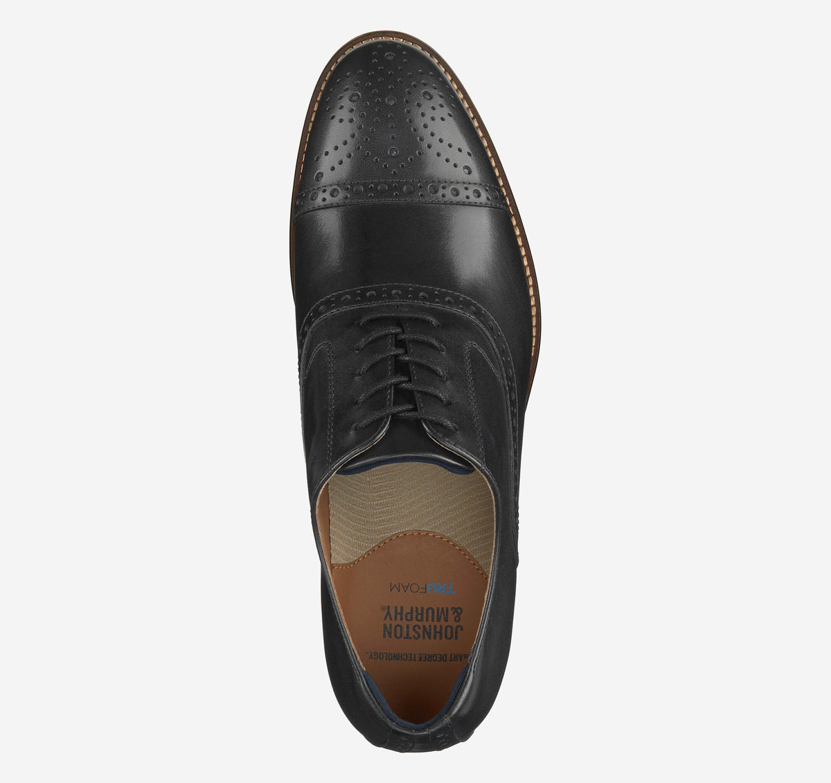 Men's Conard 2.0 Cap Toe - Johnston Murphy
