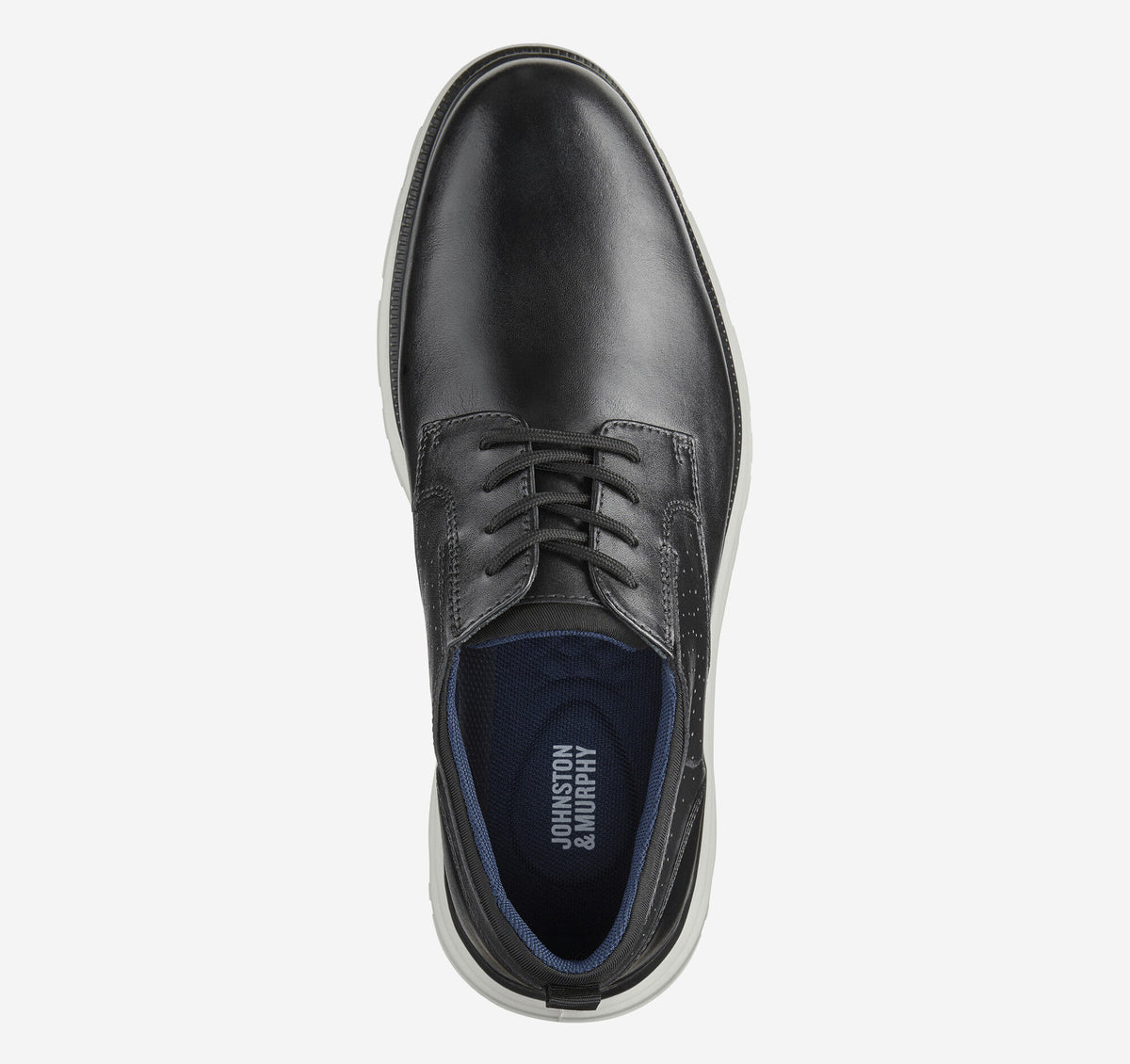 Men's Jenkins Plain Toe - Johnston Murphy
