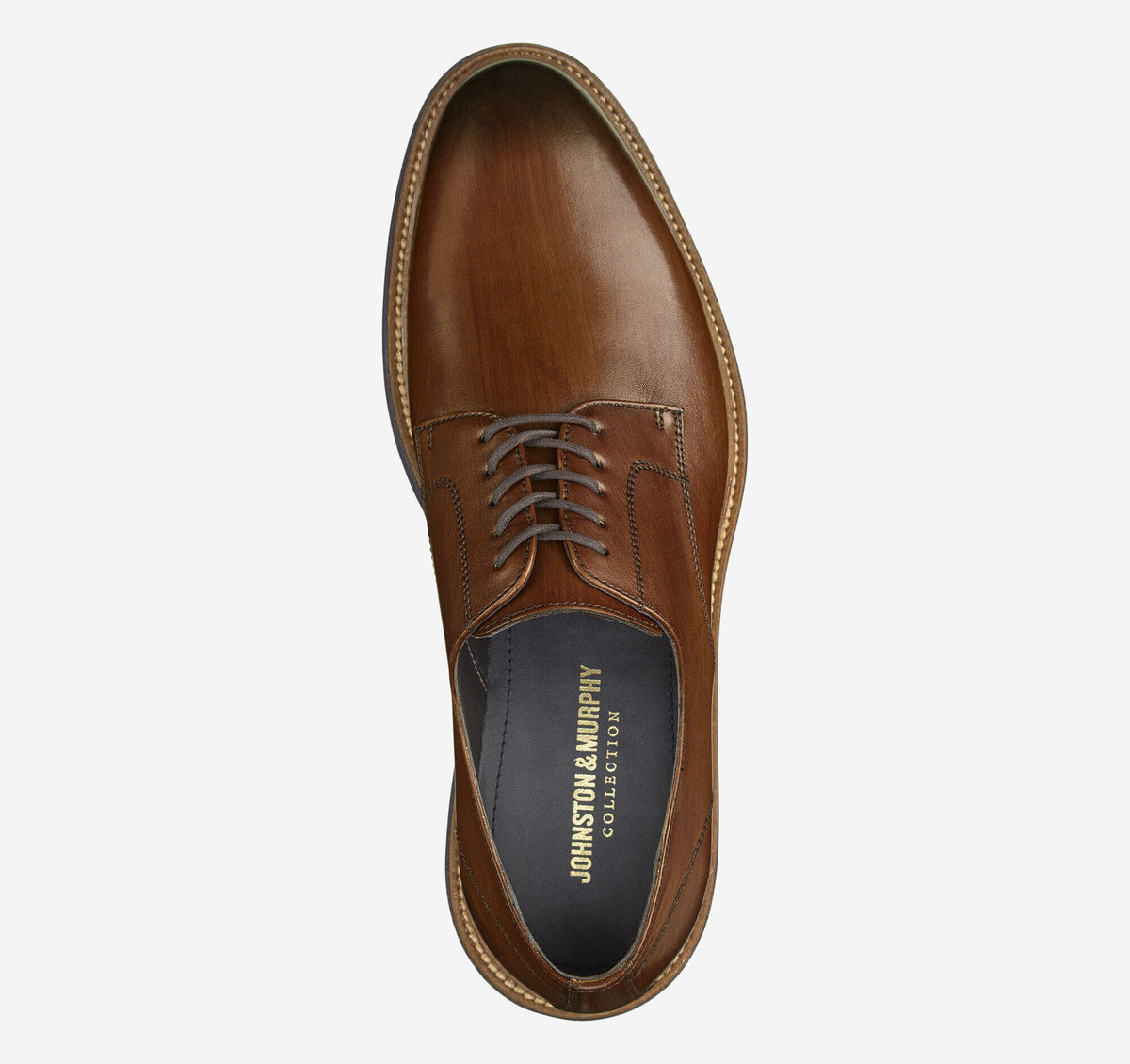 Men's Jenson Plain Toe - Johnston Murphy