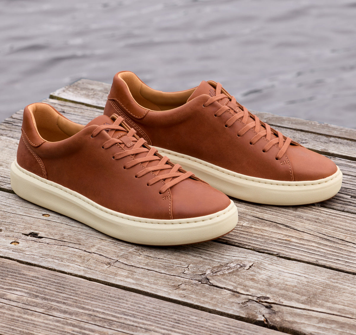 Men's Anders Lace-To-Toe - Johnston Murphy