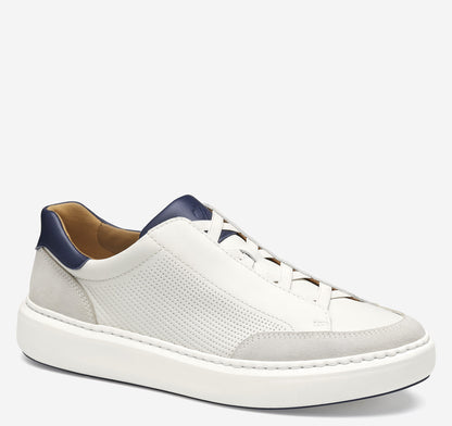 Men's Anders Stretch Lace-to-Toe Slip-On - Johnston Murphy