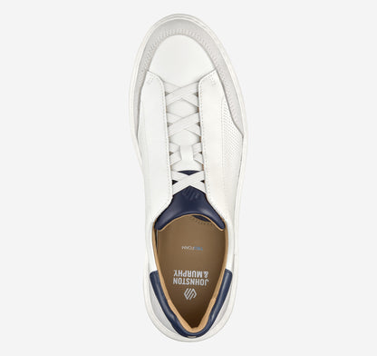 Men's Anders Stretch Lace-to-Toe Slip-On - Johnston Murphy