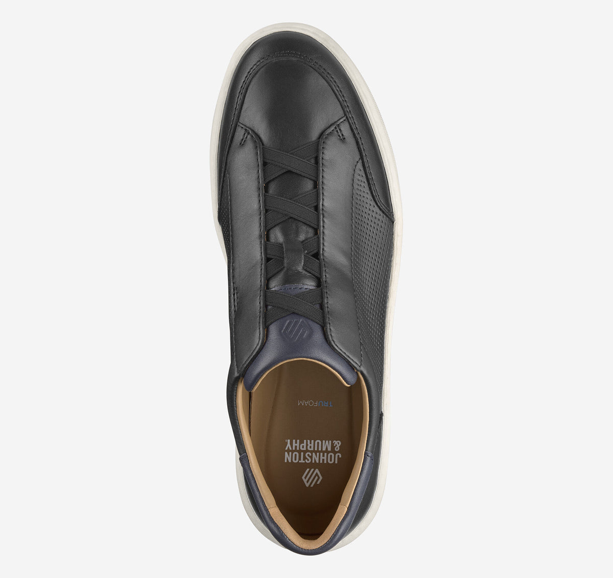 Men's Anders Stretch Lace-to-Toe Slip-On - Johnston Murphy