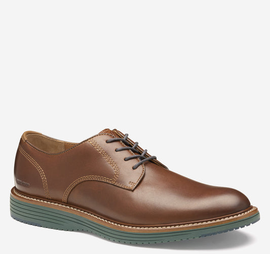 Men's Upton Plain Toe - Johnston Murphy