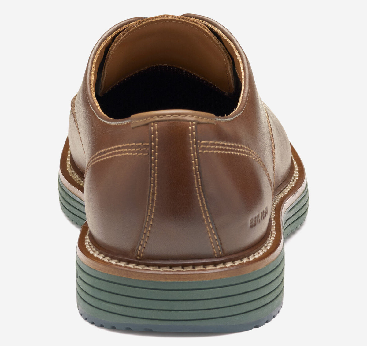 Men's Upton Plain Toe - Johnston Murphy