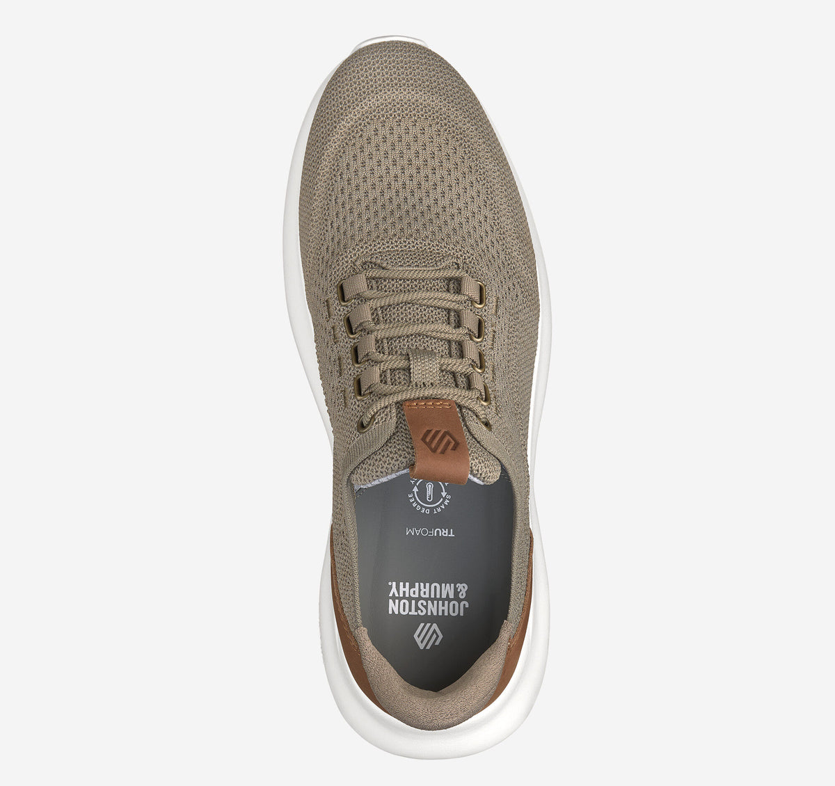 Men's Amherst 2.0 Knit Plain Toe - Johnston Murphy