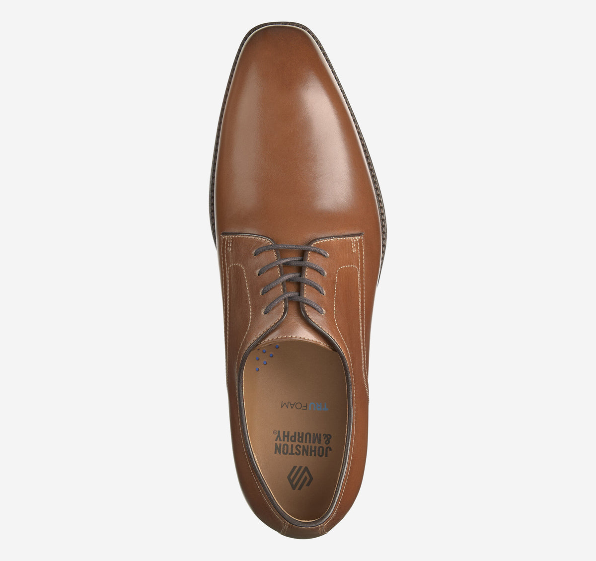 Men's Sullivan Plain Toe - Johnston Murphy