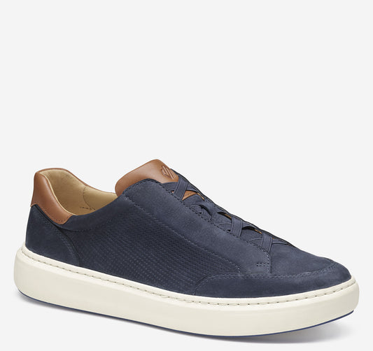 Men's Anders Stretch Lace-to-Toe Slip-On - Johnston Murphy
