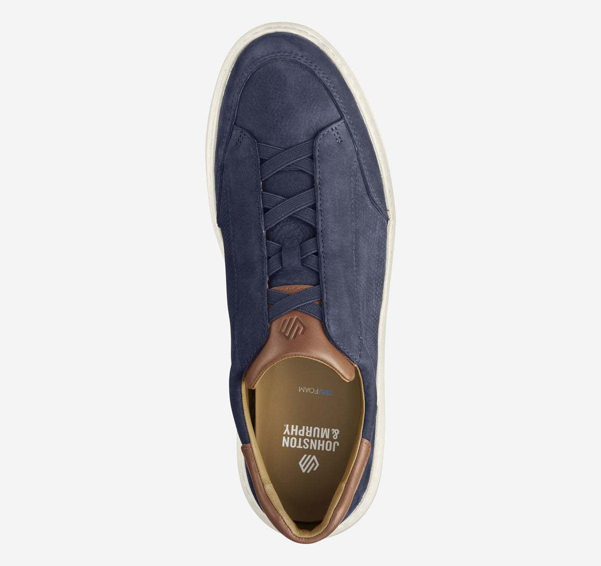 Men's Anders Stretch Lace-to-Toe Slip-On - Johnston Murphy