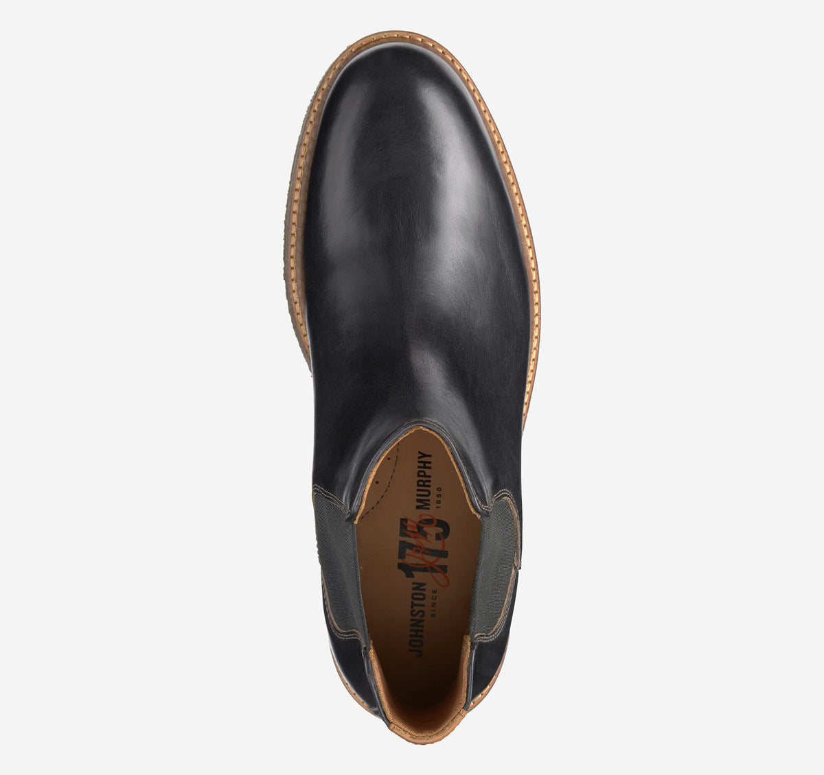 Men's Calder 175th Anniversary Chelsea Boot - Johnston Murphy