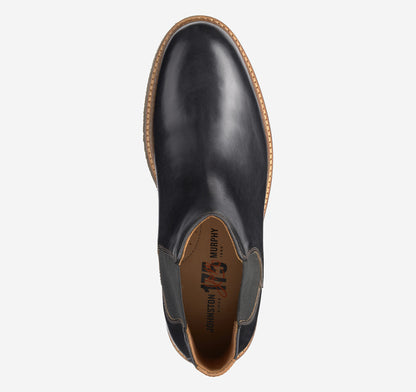 Men's Calder 175th Anniversary Chelsea Boot - Johnston Murphy